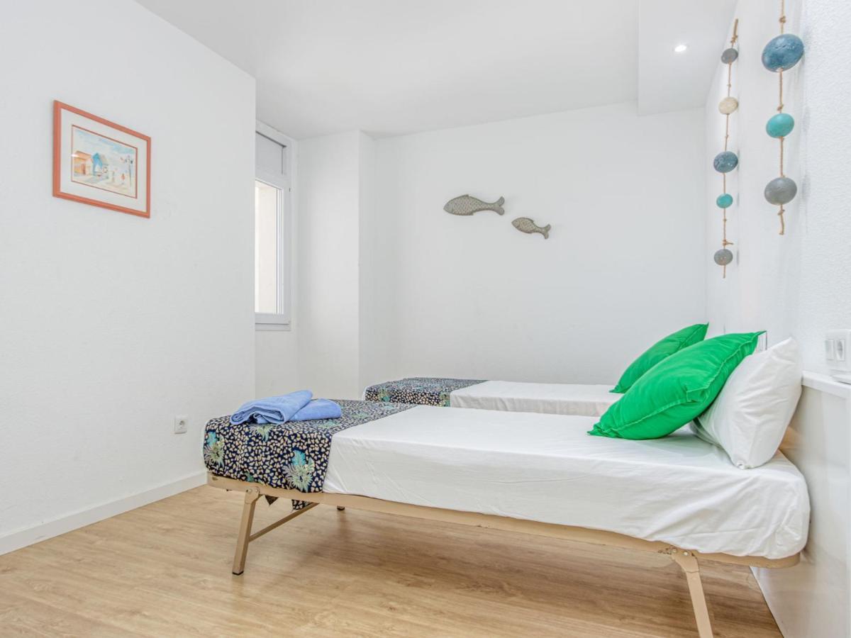 Apartment Port Canigo-9 By Interhome Росес Екстериор снимка