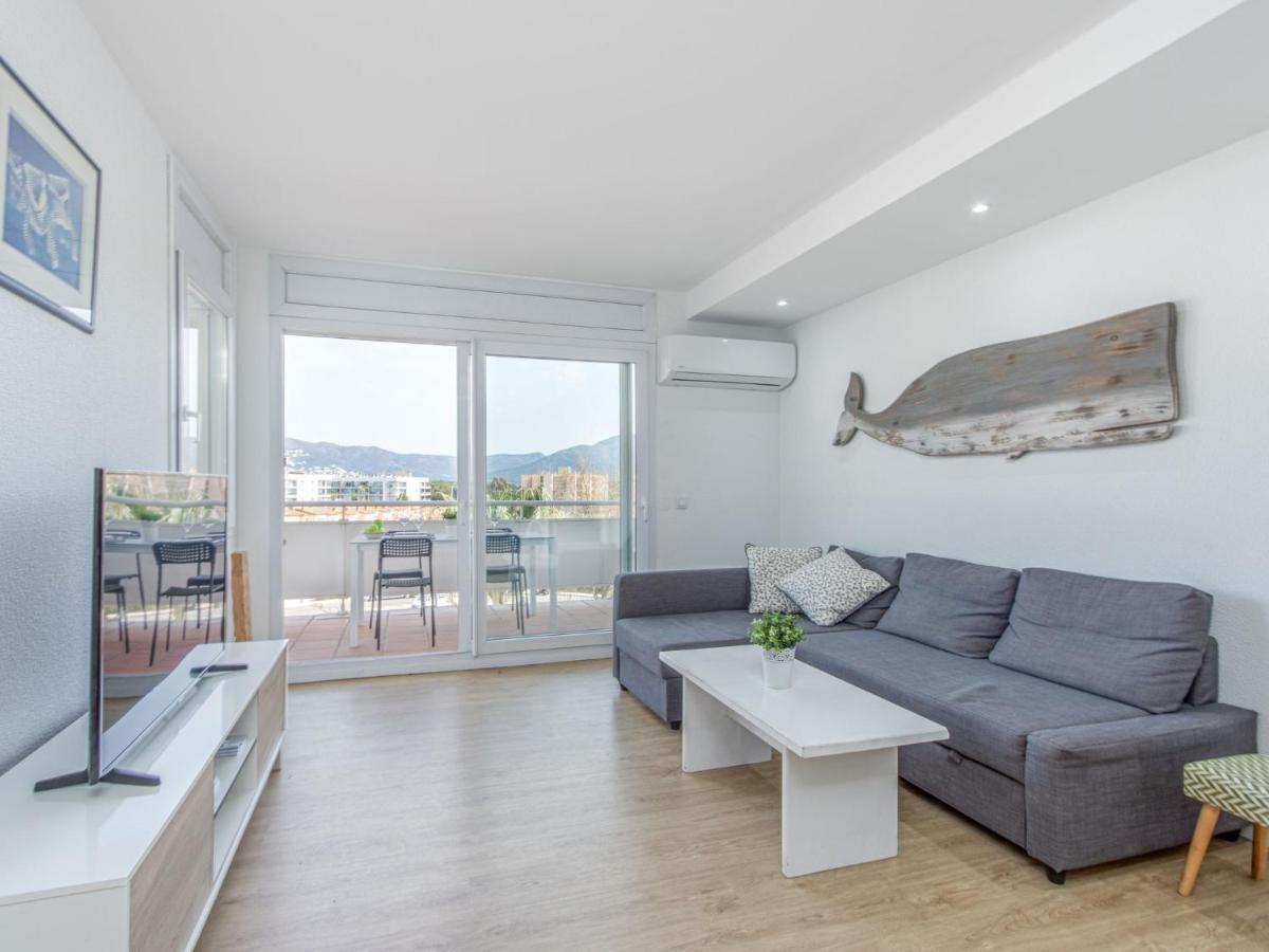 Apartment Port Canigo-9 By Interhome Росес Екстериор снимка
