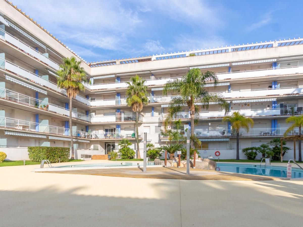 Apartment Port Canigo-9 By Interhome Росес Екстериор снимка