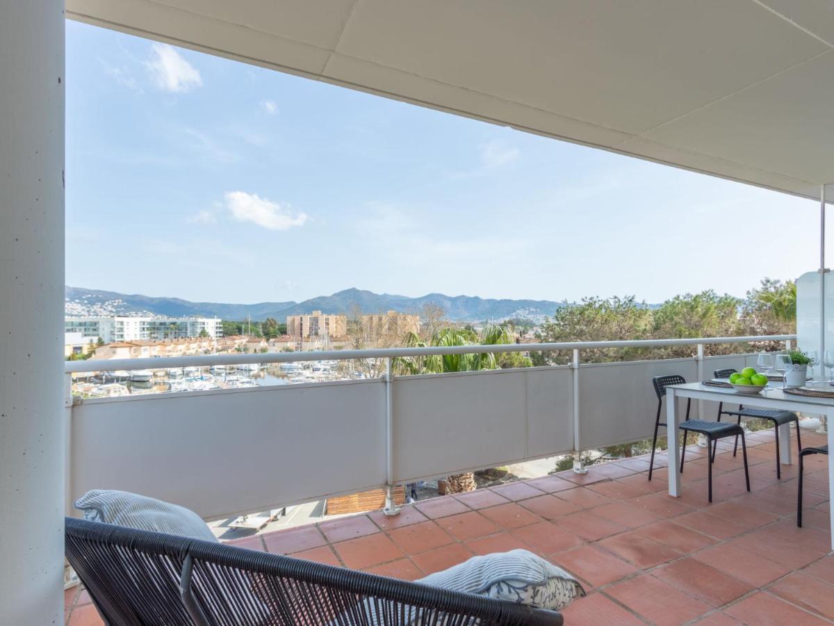 Apartment Port Canigo-9 By Interhome Росес Екстериор снимка